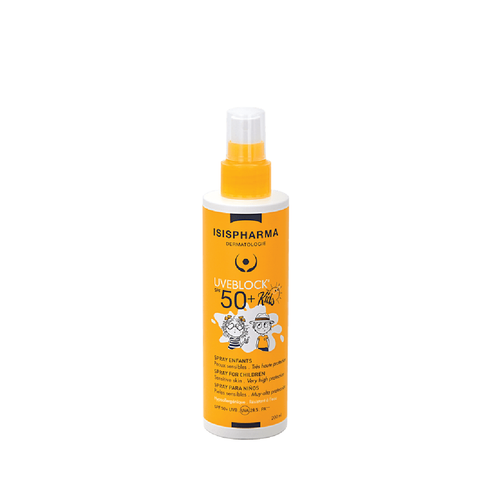 UVEBLOCK KIDS SPF50+