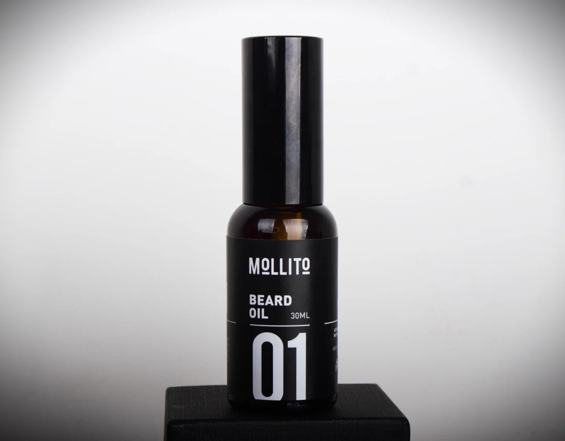 Beard Oil