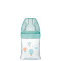 Anti-Colic Flat Teat Slow Flow Bottle 0-6M