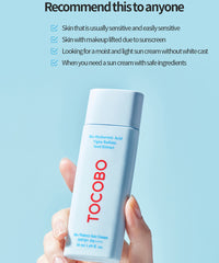 Bio Watery Sun Cream SPF50 PA++++