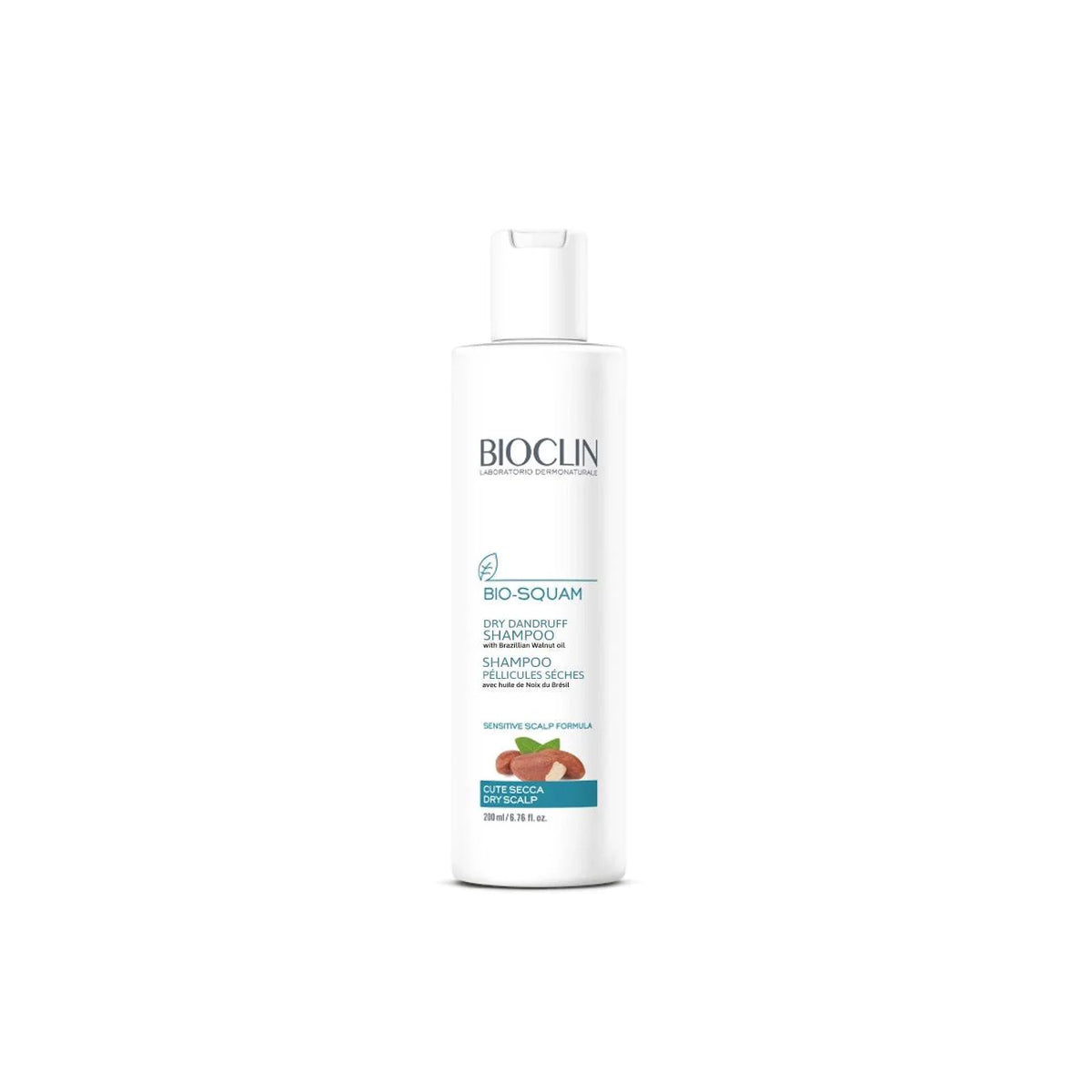 Bio-Squam Dry Dandruff Shampoo