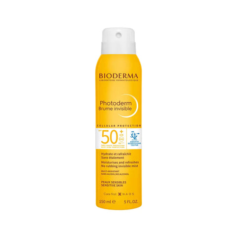 Photoderm Brume invisible SPF50+