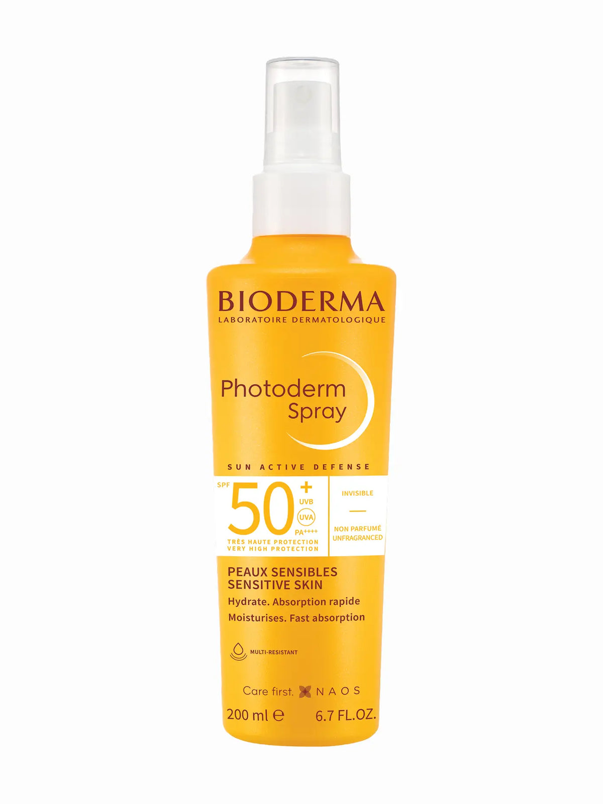 Photoderm Spray SPF50+