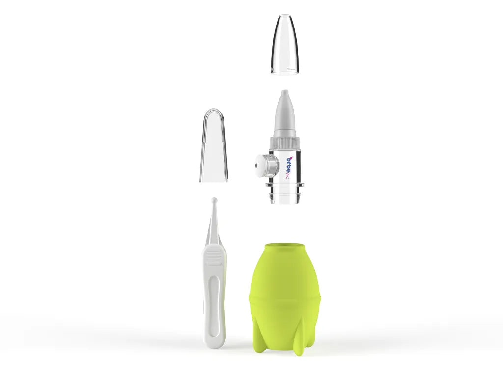 Baby Nasal Aspirator With Anti-Backflow