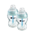 Advanced Anti-Colic Baby Bottle Pack Of 2 0M+