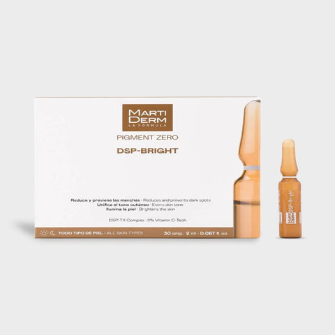 Pigment Zero DSP-Bright Ampoules