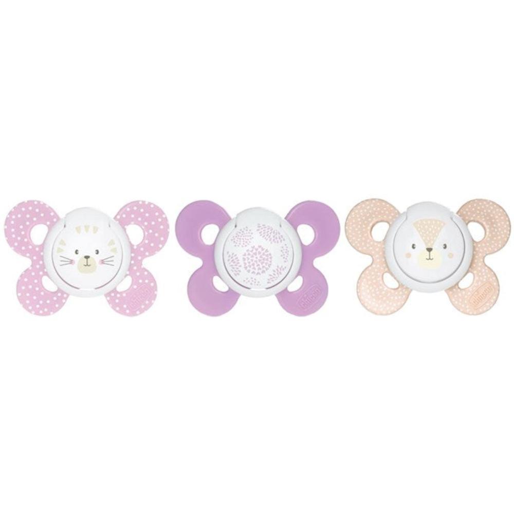 Physio Comfort Soother 6-16m