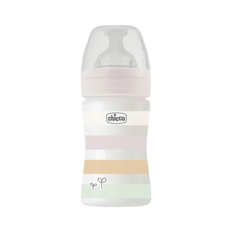 Well-Being Bottle Slow Flow White