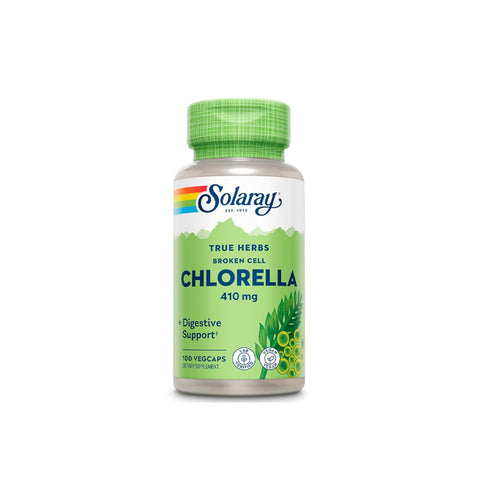 Broken Cell Chlorella 410 mg