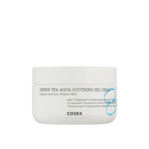 Green Tea Aqua Soothing Gel Cream