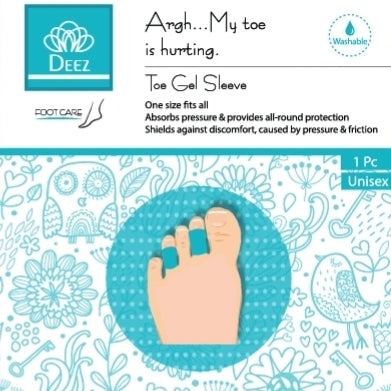 Toe Gel Sleeve