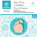 Silicone Toe Separator