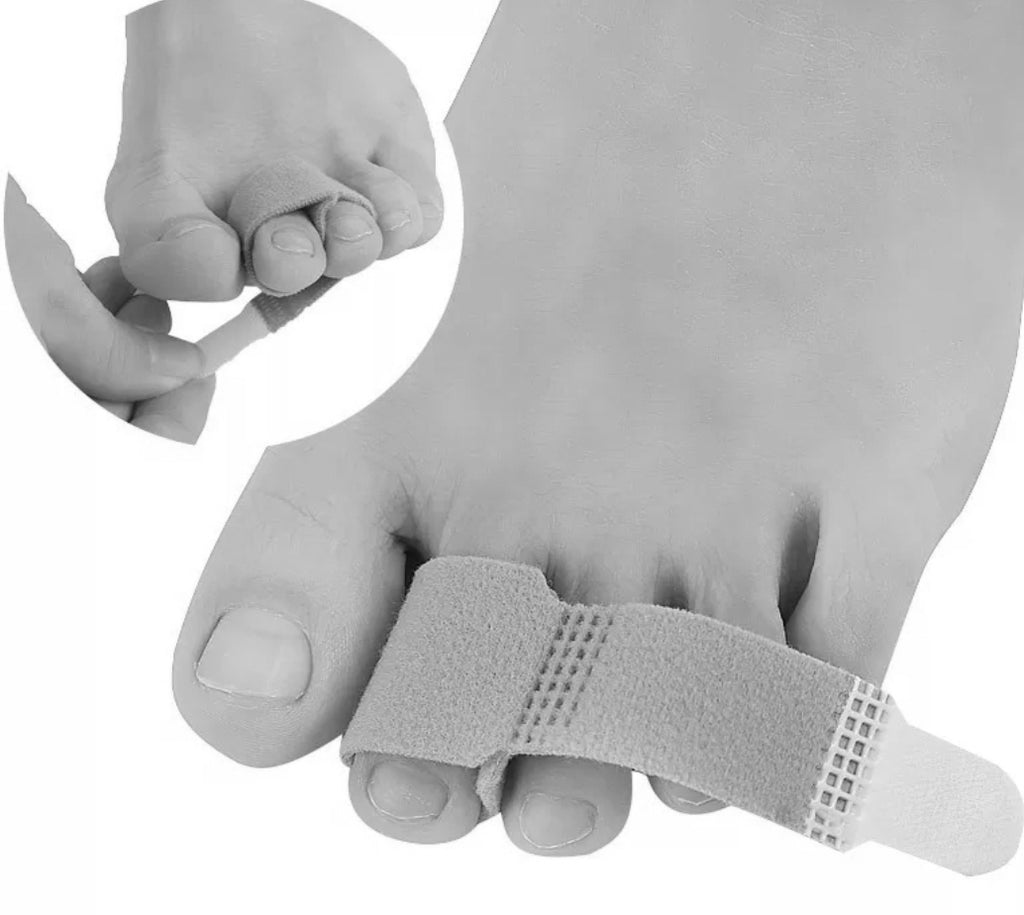 Toe & Finger Straightener