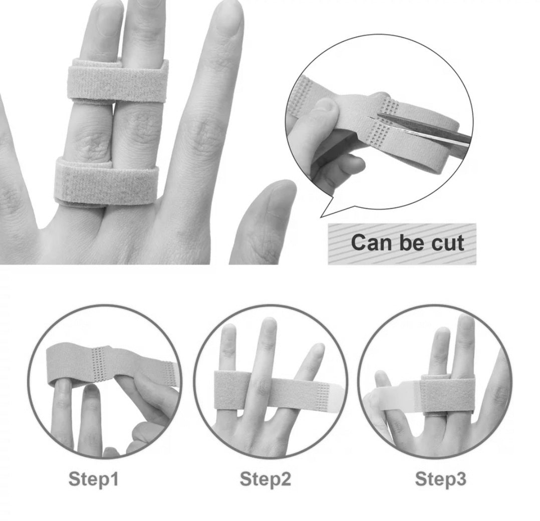 Toe & Finger Straightener