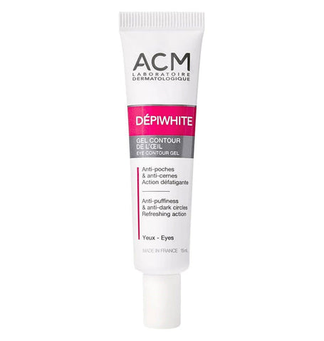 DÉPIWHITE EYE CONTOUR GEL