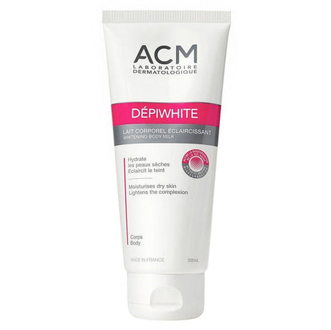 DÉPIWHITE WHITENING BODY MILK