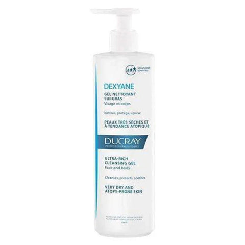 Dexyane cleansing gel