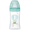 Anti-Colic Flat Teat Medium Flow Bottle 0-6M