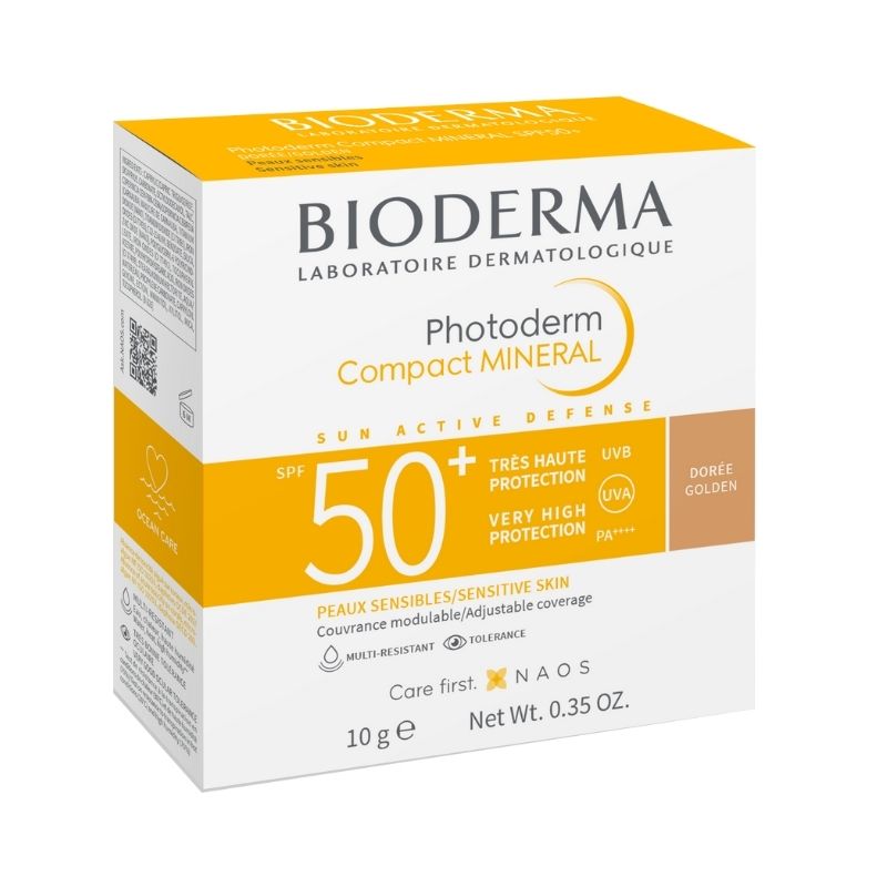 Photoderm Compact Mineral SPF50+