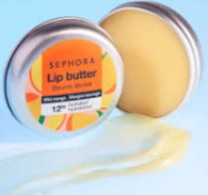 Nourishing Lip Butter