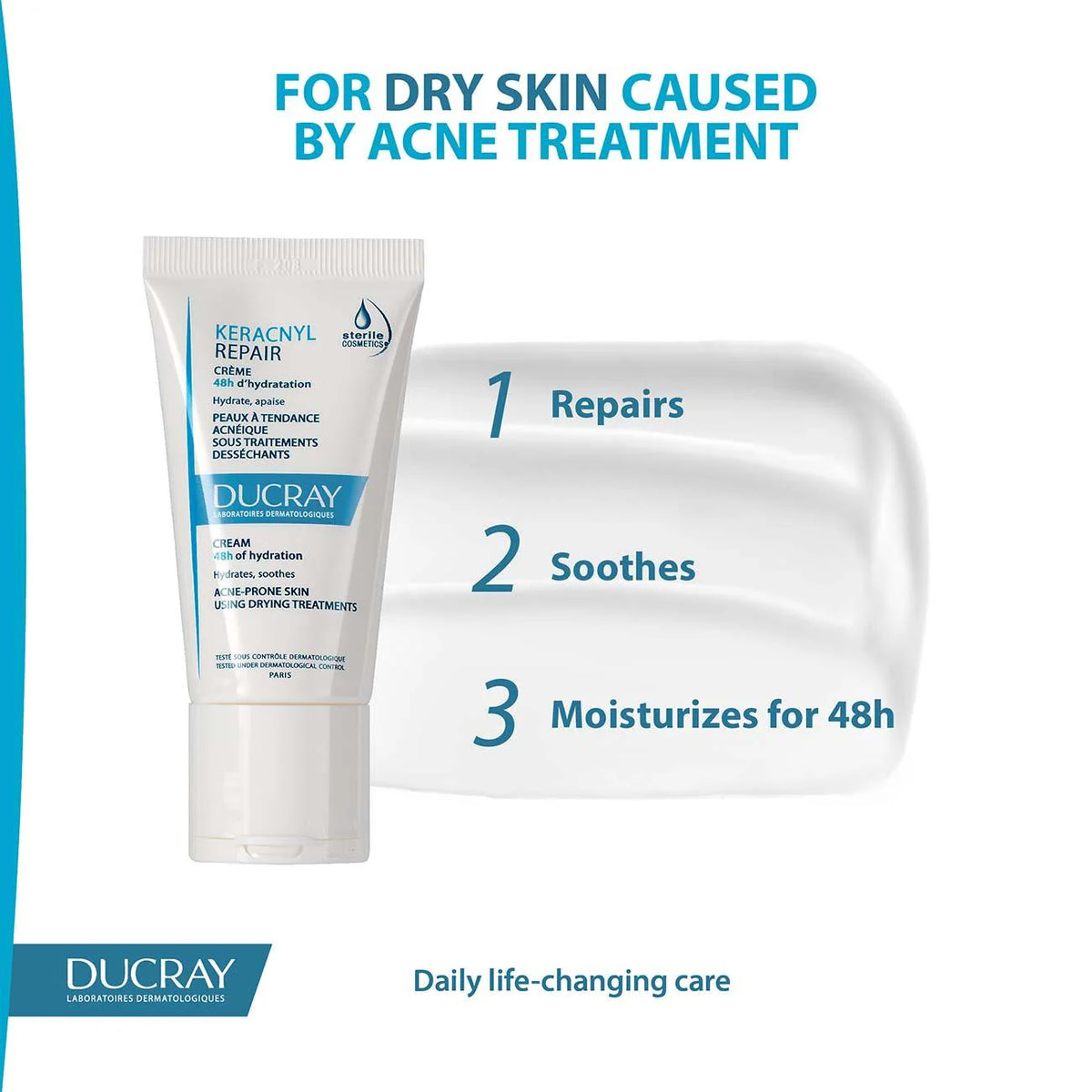 Keracnyl Repair cream