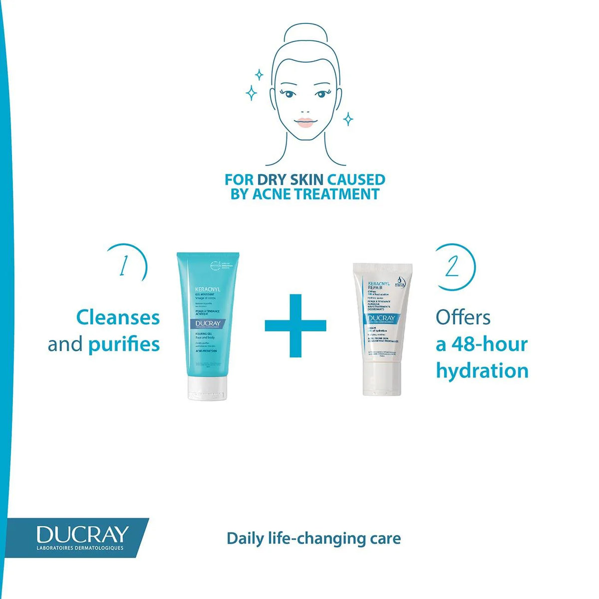 Keracnyl Repair cream