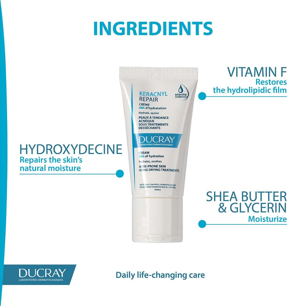 Keracnyl Repair cream