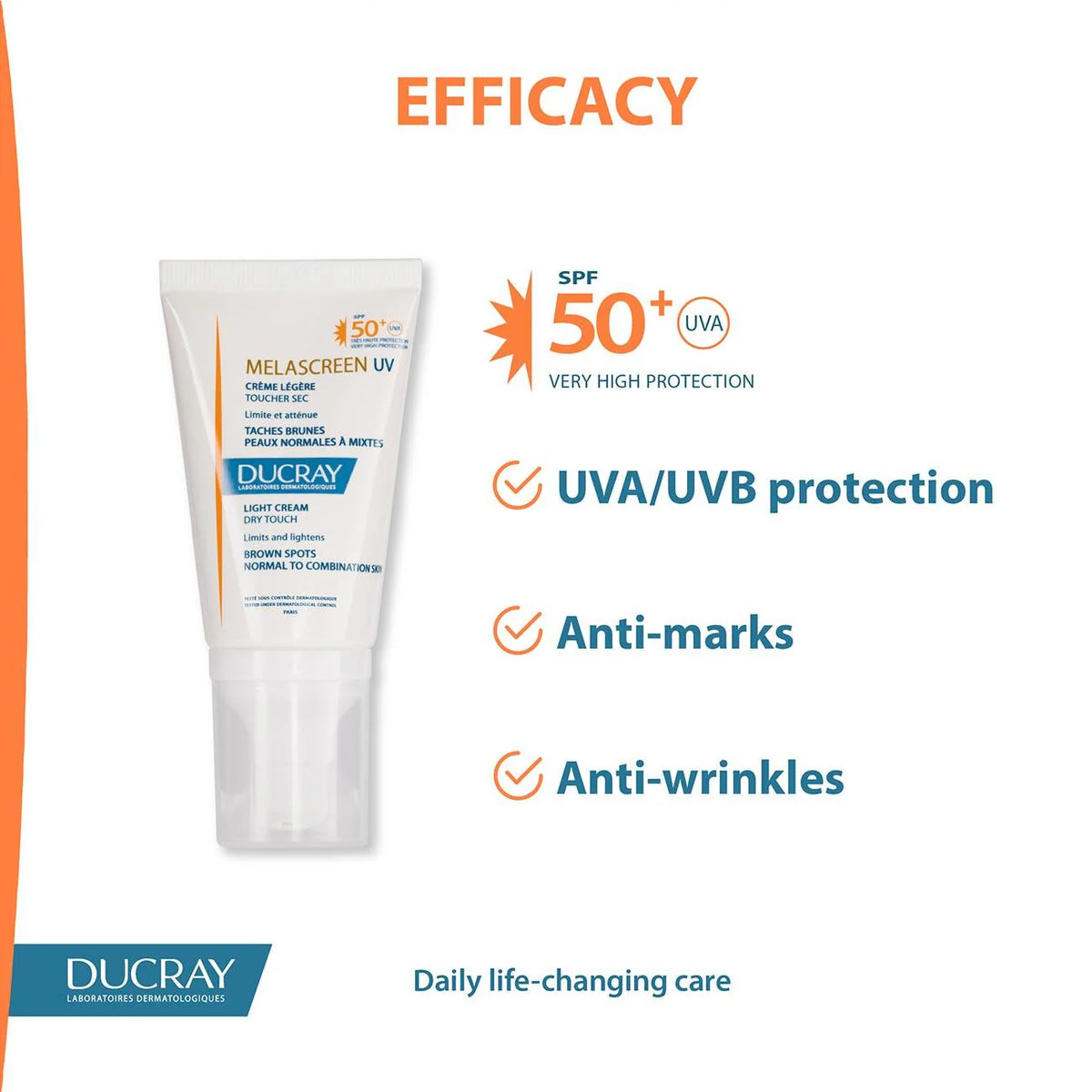 Melascreen UV Light cream