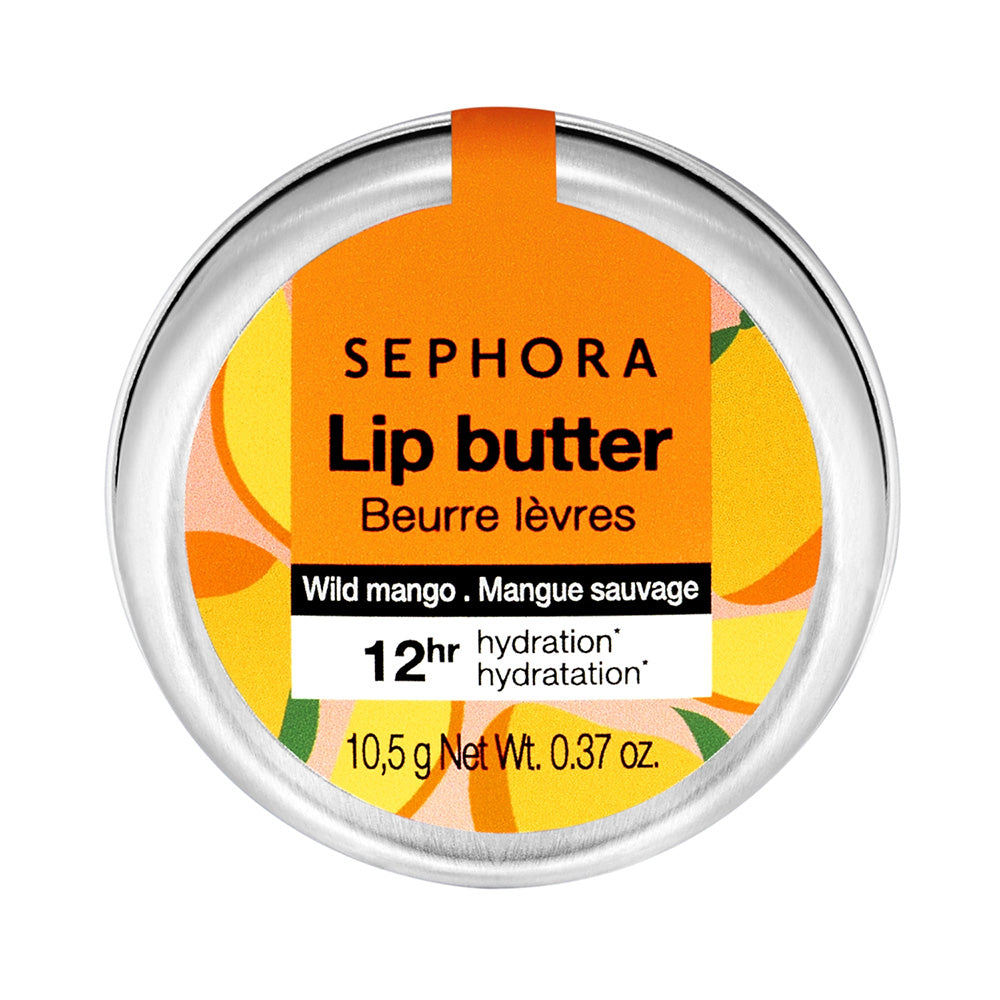 Nourishing Lip Butter