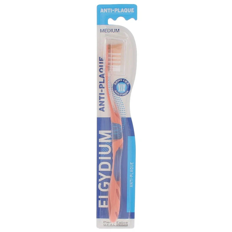 antiplaque toothbrush medium