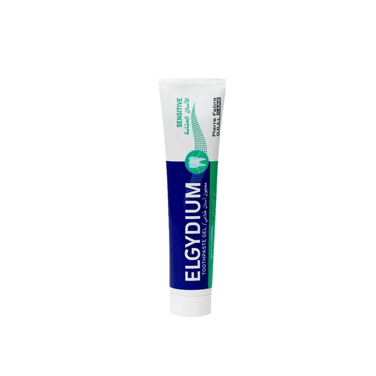 Sensitive toothpaste