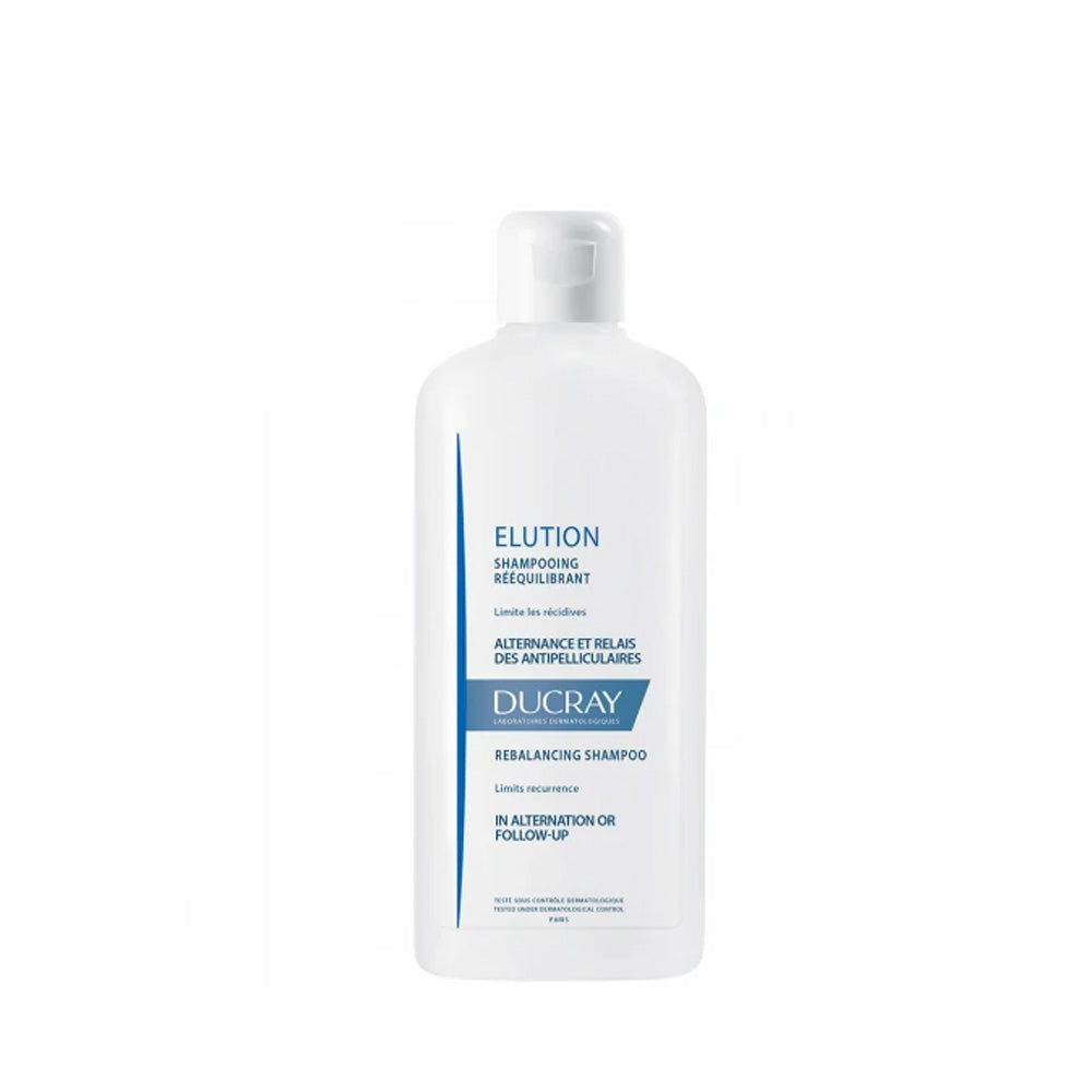 Elution Rebalancing shampoo