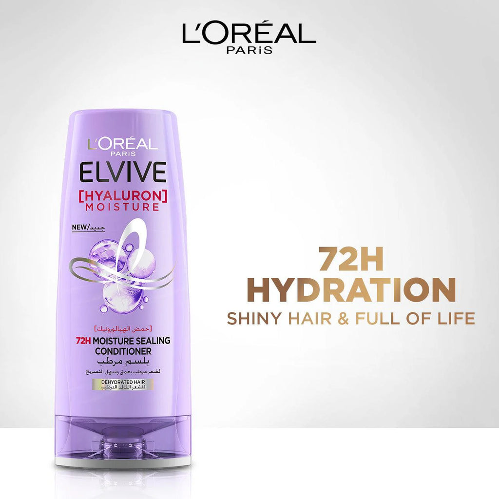 Hyaluron Moisture Sealing Conditioner for Dehydrated Hair