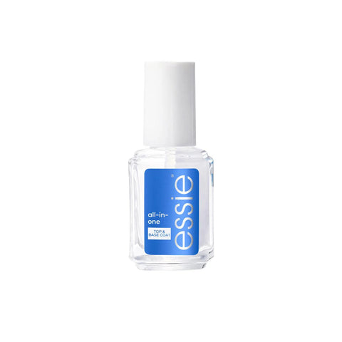 All-In-One Base + Top Coat + Strengthener