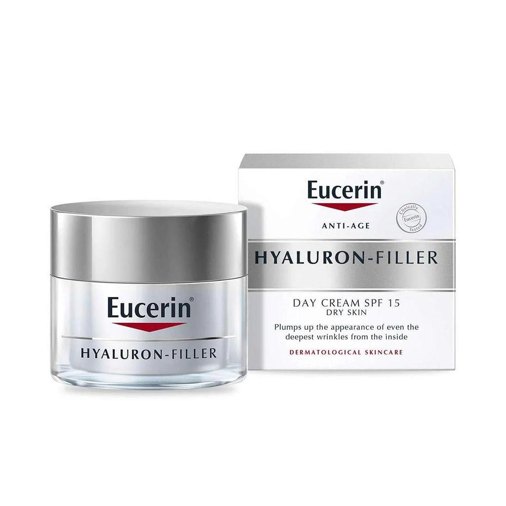 Hyaluron-Filler Anti Age Day Cream SPF15 - Dry Skin