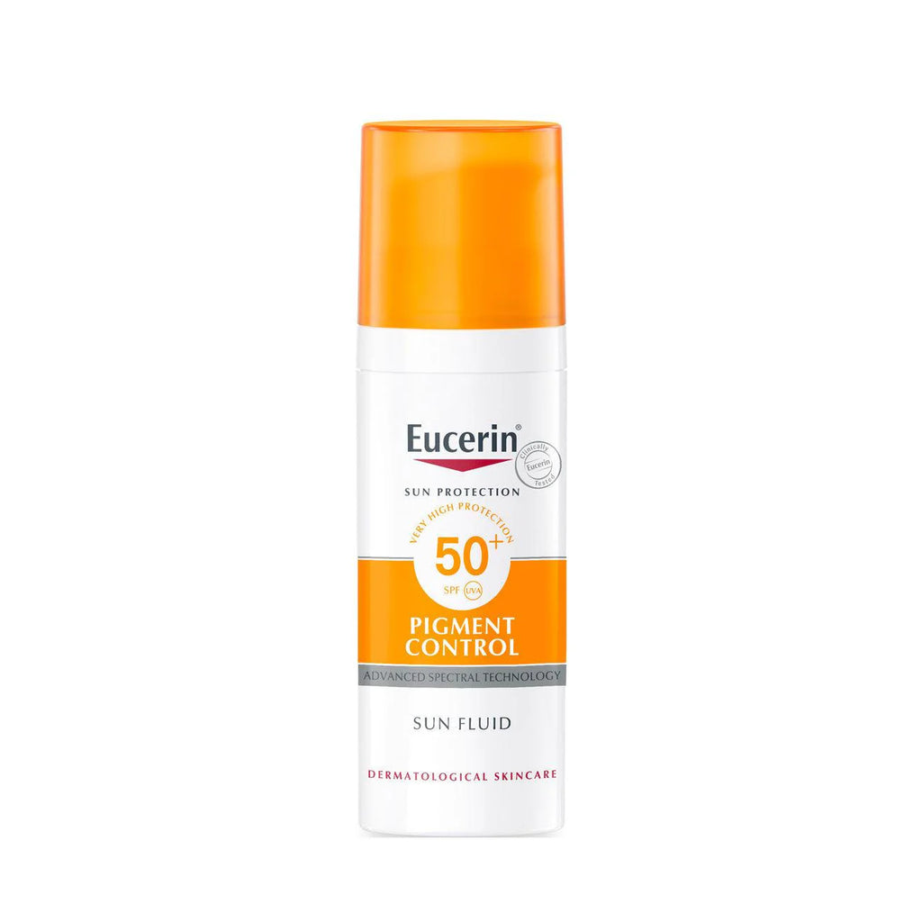 Pigment Control Sun Fluid SPF50+