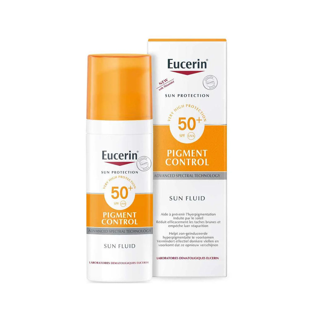 Pigment Control Sun Fluid SPF50+