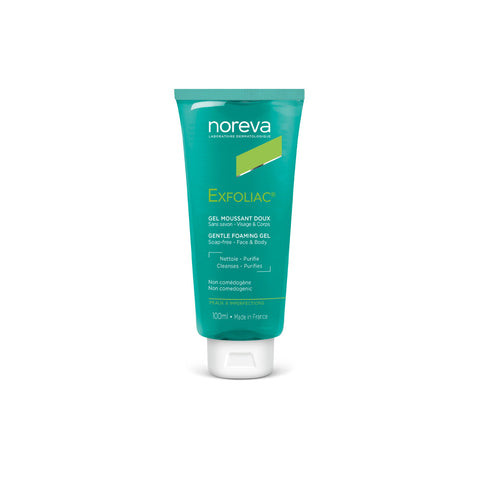 Exfoliac Gentle Foaming Gel, Soap Free - Face & Body