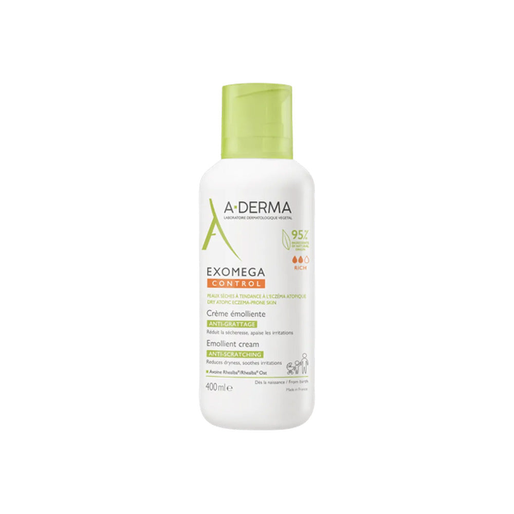 Exomega control cream