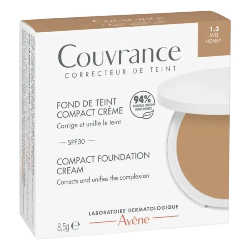 COUVRANCE COMPACT CREAM SPF30