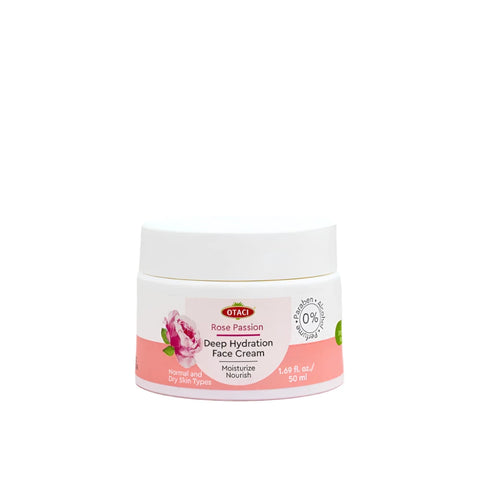 Rose Deep Hydration Face Cream