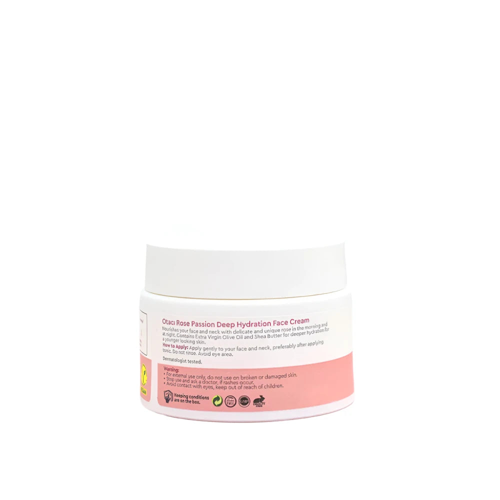 Rose Deep Hydration Face Cream