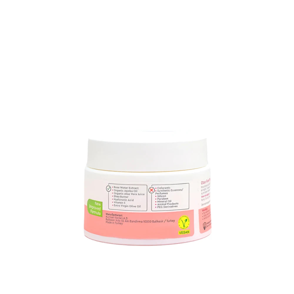 Rose Deep Hydration Face Cream