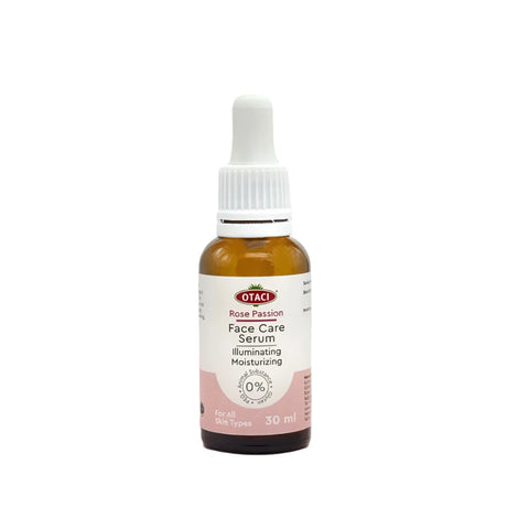 Rose Passion Face Care Serum