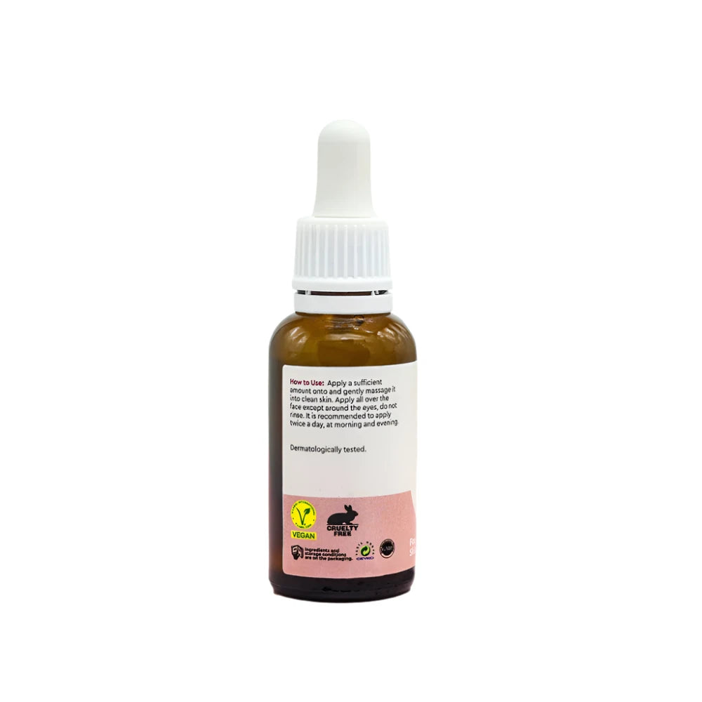 Rose Passion Face Care Serum