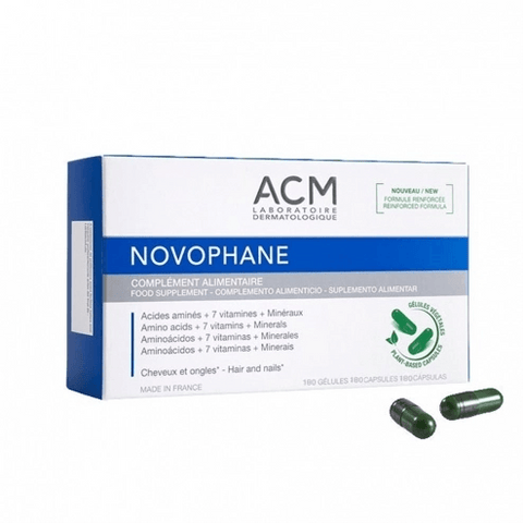 NOVOPHANE CAPSULES