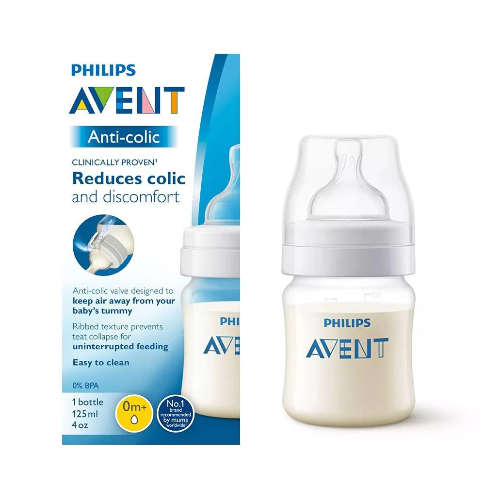 Anti-Colic Baby Bottle 0M+