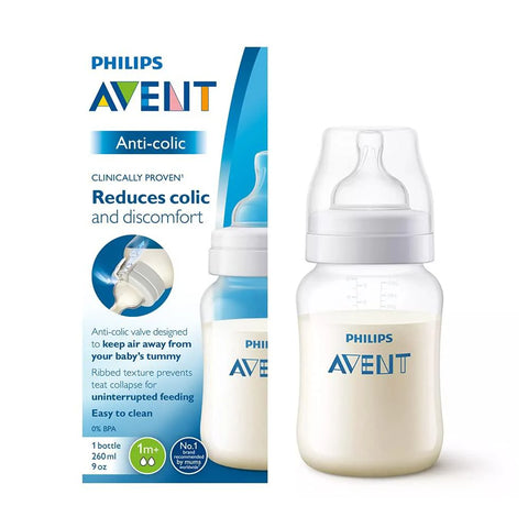 Anti-Colic Baby Bottle 1M+