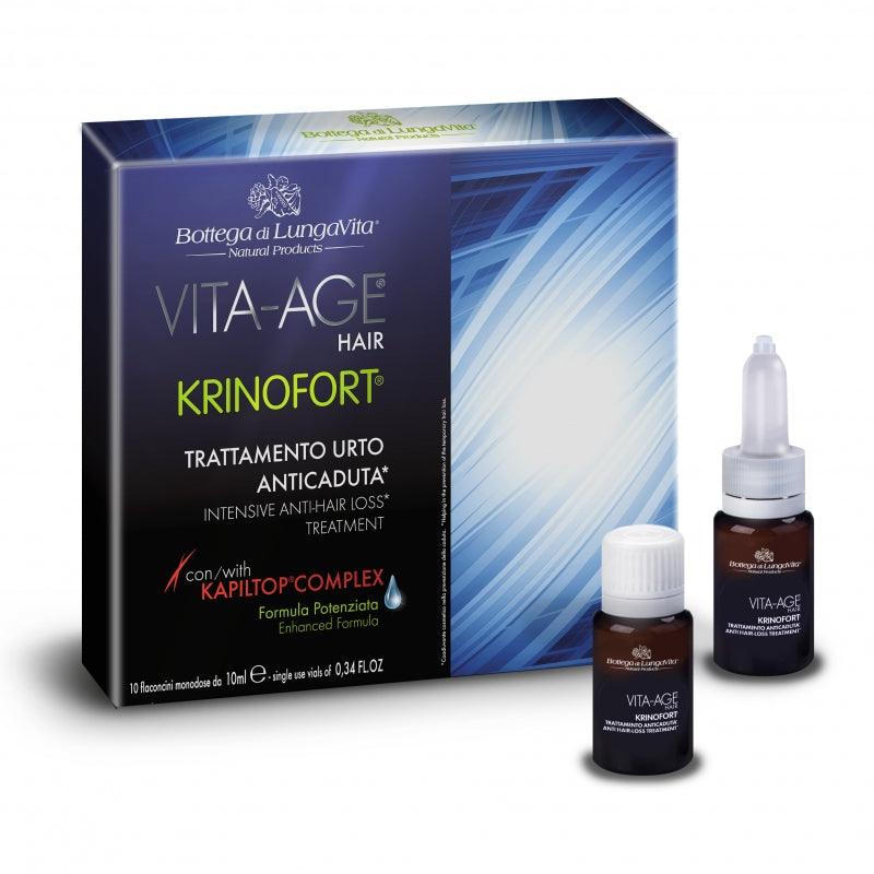 KRINOFORT TREATMENT