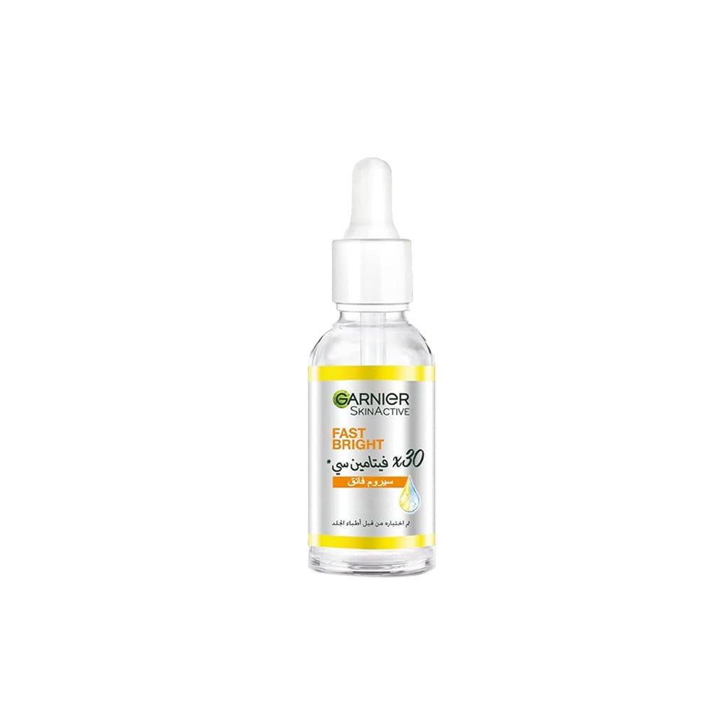 Fast Bright Vitamin C + Niacinamide 30x Brightening Booster Serum